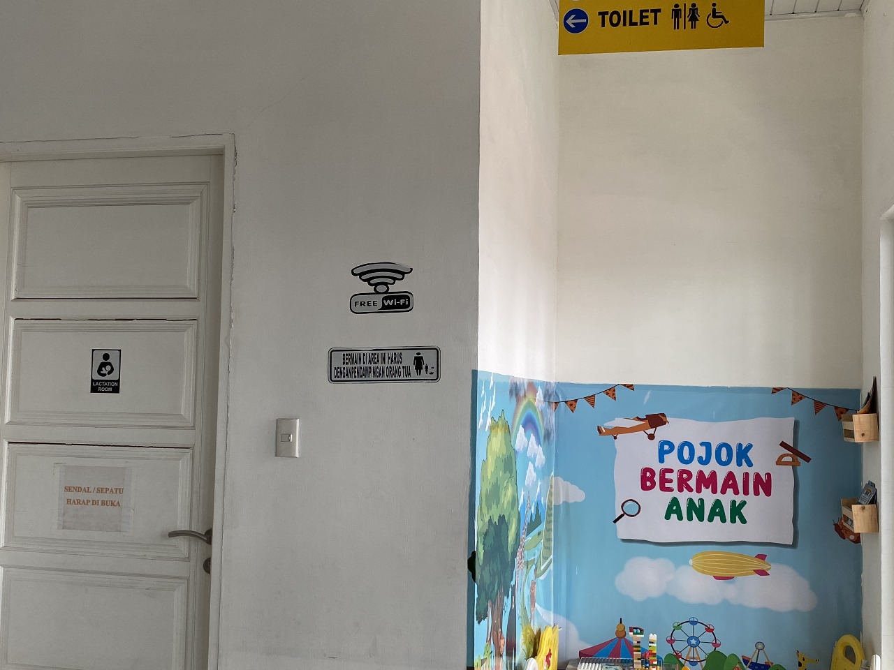 Tempat Bermain Anak